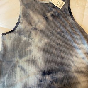 Tie Dye Women’s Small Tank